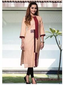 Full Stitched Kurti