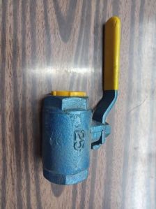 Cast Iron Ball Valve