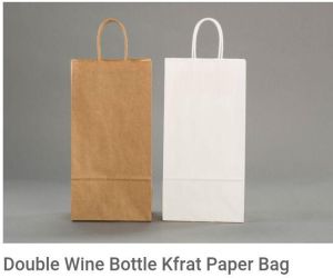 Paper Wine Bag