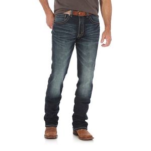 Mens Straight Fit Jeans