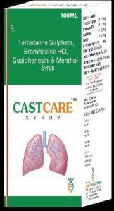 Castcare Syrup