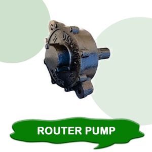 Rotary Vacuum Pump