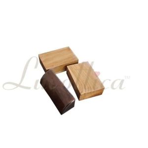 Wooden Yoga Block