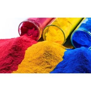Colored Powder Coating Paints
