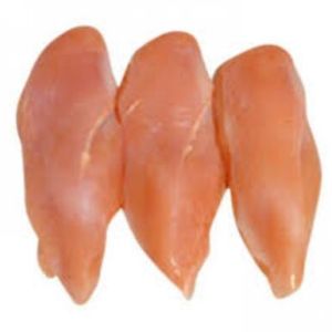 Raw Chicken Breast