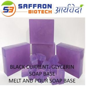 Black Currant Soap