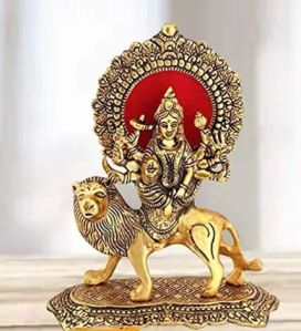 Durga Statue