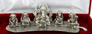 Musical Ganesha Statue