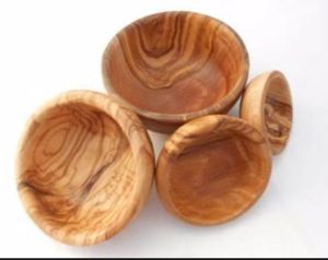 Wooden Bowl