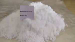 Potassium Chloride Powder