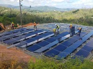 Waaree Solar Power Plants