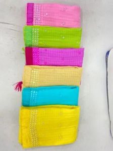 Handwork Fancy Saree