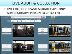 Toll Management System Report