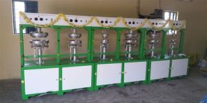 Fully Automatic Areca Leaf Plate Making Machine