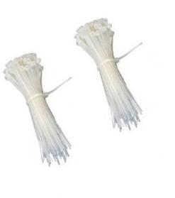 White Nylon Cable Tie