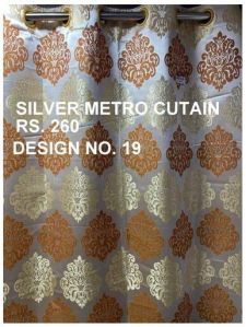 Handloom Curtain