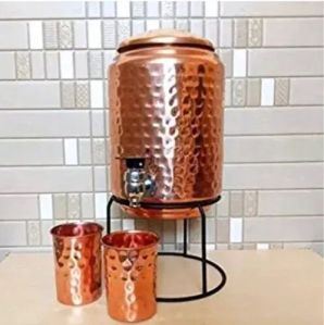 Copper Jugs