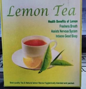 Lemon Tea