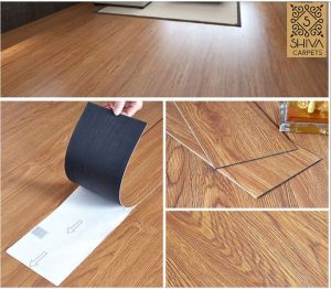 PVC Plank Flooring