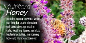 Multi Flora Honey