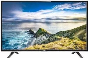 Wall Mount TCL LED HD 4K TV