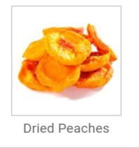 Dry Peaches