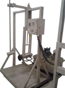 Chair Arm Test Machine