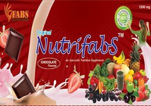 Nutri Fabs Sachet