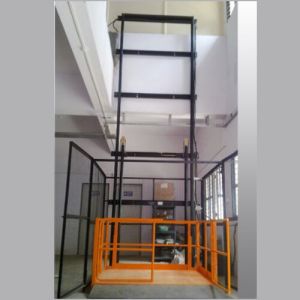 Manual Mobile Hydraulic Scissor Lifting Table with Conveyor System