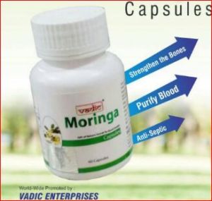 Vadic Moringa Capsules