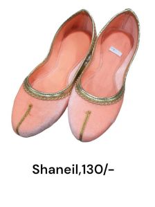 Ladies Shaneel Jutti