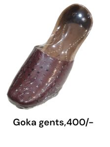 Mens Goka Jutti