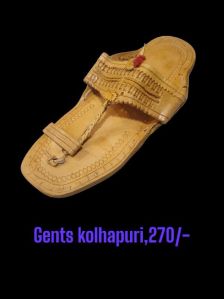 Mens Kolhapuri Slipper