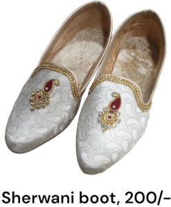 Mens Sherwani Boot