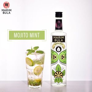 Mojito Mint Syrup