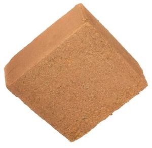 Coco peat block