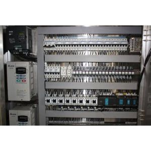 Digital PLC Control Panel