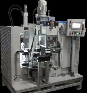 Capacitor Sealing Machine