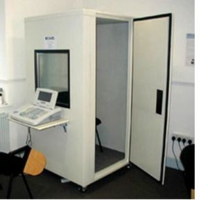 Audiometric Booth