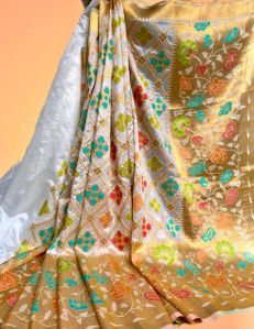 Designer Dola Silk Saree