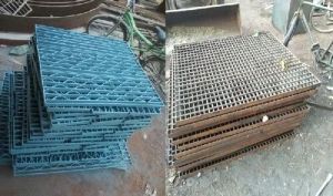 Stainless Steel Gratings