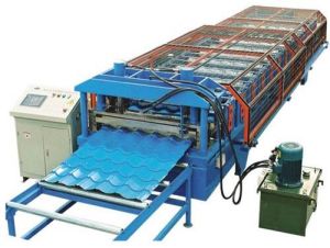 Roof Sheet Forming Machine