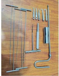 Square Nail Instruments