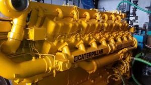 Caterpillar Engine Repair Service