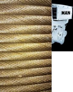 non rotating wire rope