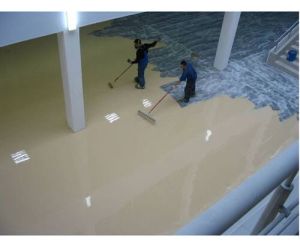 Industrial And Technical Grade Epoxy Coating