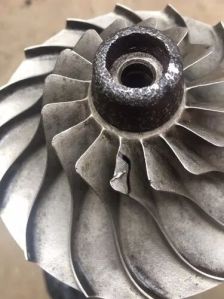 Centrifugal Air Compressor Impeller