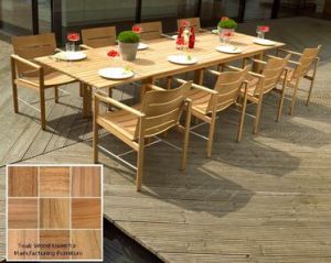 Teak Plywood