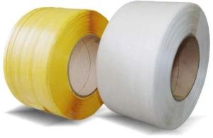 Semi Automatic PP Strapping Roll