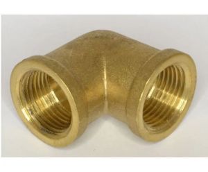 Brass Female Elbow